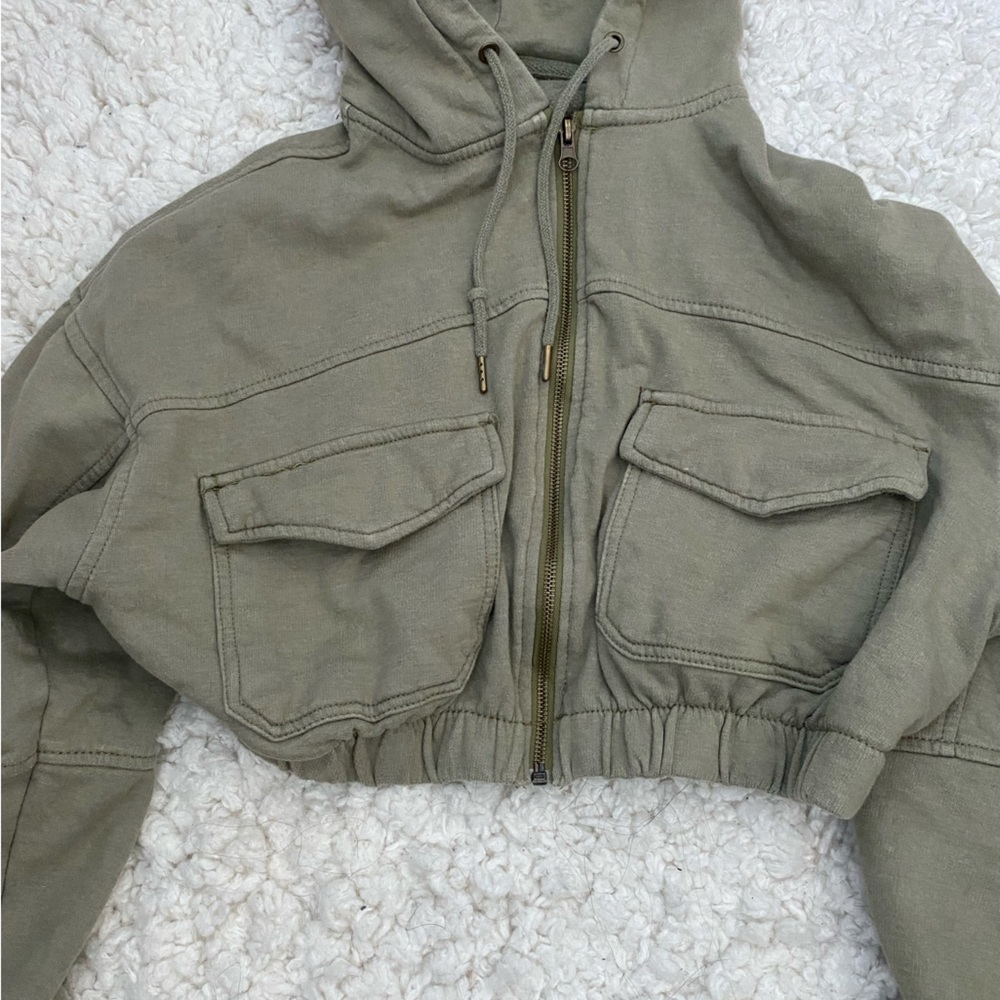 Green Jacket